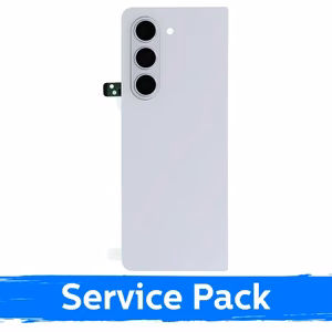 Tagakaas ühilduv Samsung F946 Z Fold5 / Cream / (Service Pack)