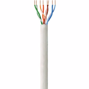 Techly U/UTP kaabel Cat.6 CCA 305 m, jäik, hall