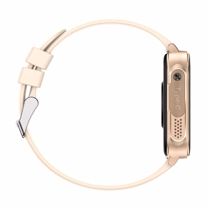 Colmi P80 smartwatch (gold)