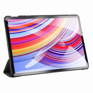 Ümbris Dux Ducis Domo Xiaomi Redmi Pad Pro 12.1 must