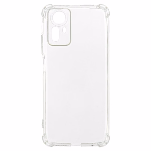 Clin Anti Shock 1,5mm jaoks XIAOMI REDMI NOTE 12S läbipaistev