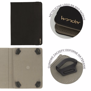 Wonder Soft Tablet Ümbris 11 inches must