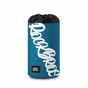Rockbros G004 Flash Journey 1 l pudelikott – sinine