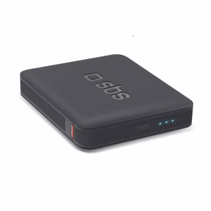 Powerbank SBS NanoTube 5000 mAh High-Density - must