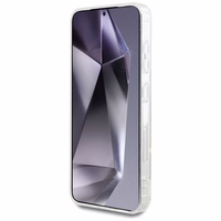 KARL LAGERFELD ümbris jaoks SAMSUNG S25 Plus KLHMS25MHLSKCH (Magnetic IML Metal KC Heads) valge