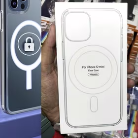 Phone Ümbris "Läbipaistev Ümbris" jaoks Apple iPhone 13 Mini in package