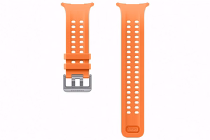 Samsung SNL71MO Marine Band rihm Galaxy Watch Ultra2 ja Galaxy Watch Ultra kelladele, oranž