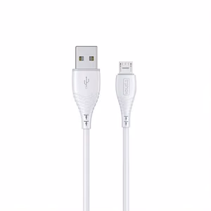 CABLE T-PHOX NATURE MICRO USB WHITE 1.2M 3A