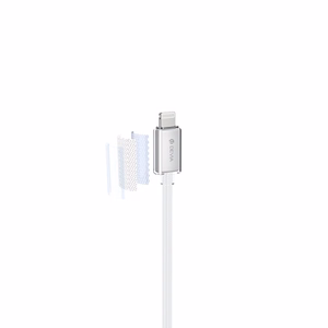 Devia кабель Extreme EC654 PD USB-C - Lightning 1,5 m 27W 3A белый