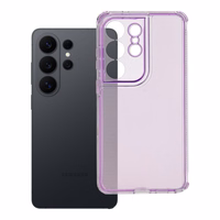 MATRIX CLEAR Ümbris jaoks SAMSUNG S26 Ultra helelilla