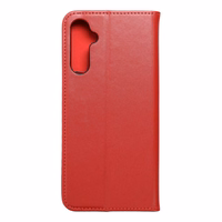 SMART PRO Book leather ümbris jaoks SAMSUNG A05s claret