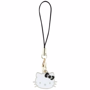 Hello Kitty Charm Kitty Head ripats - must
