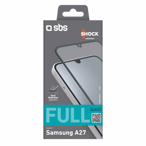 SBS täiskattega karastatud klaas Samsung Galaxy A27
