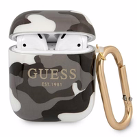 Guess GUA2UCAMG AirPodsi kate must/must Camo Collection