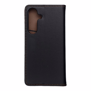 SMART PRO Book leather ümbris jaoks SAMSUNG S25 must