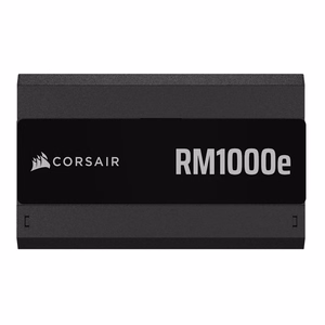 Corsair RMe Series RM1000e toiteplokk 1000 W 24-pin ATX ATX must