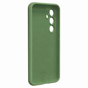 Etteri silikoonümbris Samsung Galaxy A36 5G, heleroheline