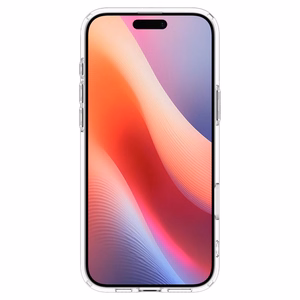 Spigen Чехол Ultra Hybrid "T" Mag совместимый с MagSafe для iPhone 16 Pro белый