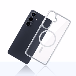 3mk Armor MagCase for Samsung Galaxy S26 Pro - läbipaistev