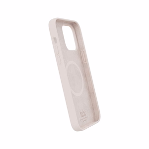 Puro Icon Mag MagSafe Silicone Ümbris jaoks iPhone 14 Pro Max - Roosa