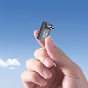 Wozinsky WPKF-01 USB-C - USB-C 40Gb/s 240W 8K OTG Angled Adapter - hall
