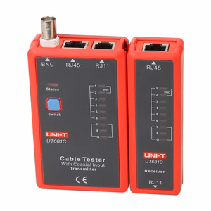 UNI-T UT681C network cable tester