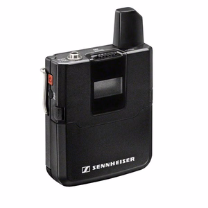 Sennheiser AVX-ME2 SET – täisautomaatne digitaalne juhtmevaba komplekt lavaliermikrofoni ja miniatuurse saatjaga