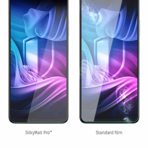 Oppo A5 5G / A5x / A5M – 3mk Silky Matt Pro telefoni ekraanikaitse