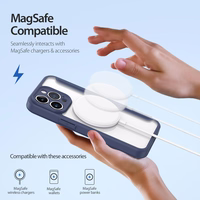 Ümbris Dux Ducis Skin X Pro Apple iPhone 14 Plus purple