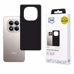3mk Matt Ümbris for Xiaomi Redmi Note 15 Pro 4G - matt must
