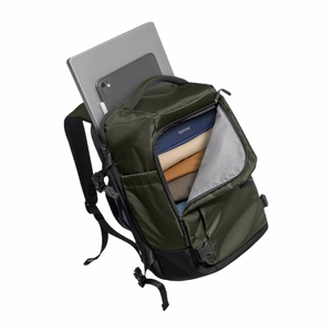 TOMTOC Navigator-T66 Liteway дорожный рюкзак 15.6"/28L (зеленый)