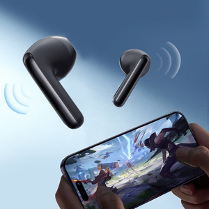 Joyroom JR-FB1 Funpods Bluetooth 6.0 In-Ear TWS Juhtmevabad Kõrvaklapid AI Funktsioonidega - Must
