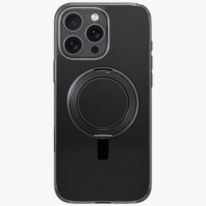 Uniq Swivix 360 Rotating Kickstand Ümbris jaoks iPhone 16 Pro Max - Must
