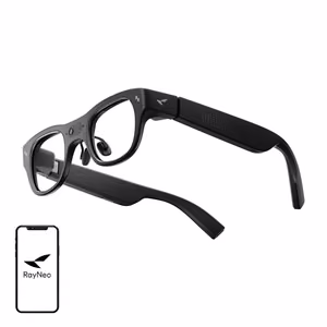 RayNeo X3 Pro AR prillid