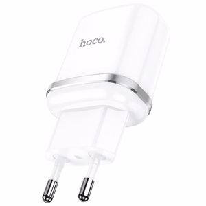 Phone Laadija Hoco USB A QC3.0 3A 18W N3 valge
