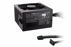 BE QUIET ATX PC 200 - 240 V 650 W BP011EU (Power Supply)