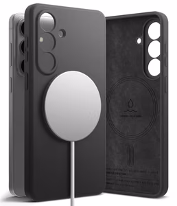 Ringke Silikoon MagSafe Ümbris for Samsung Galaxy S26 - must