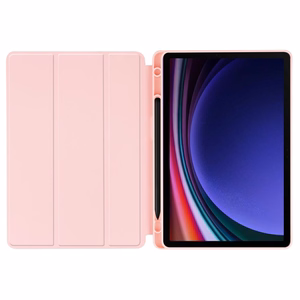 Tech-Protect SC Pen чехол для Samsung Galaxy Tab S9 FE 10.9" X510 / X516B - розовый