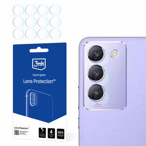Vivo V40 SE 5G – 3mk Lens Protection kaamera objektiivi kaitse