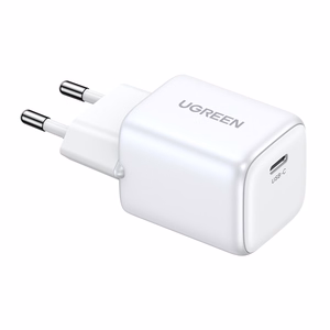 Laadija Ugreen CD318 20W GaN USB-C valge