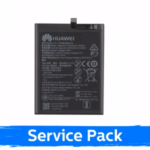 Aku ühilduv Huawei P10 / Honor 9 3200mAh HB386280ECW (Service Pack)