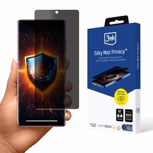 3mk Silky Matt Privacy privaatsusekraanikaitse Motorola Edge 50 Fusion