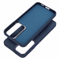 FRAME MAG COVER Ümbris compatible koos MagSafe jaoks SAMSUNG A52 5G / A52 LTE ( 4G ) / A52s 5G tumesinine sinine