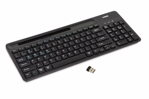 iBox Kallisto BT/2.4GHz juhtmevaba klaviatuur