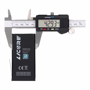 LICORE battery jaoks IPHONE 13 3227 mAh