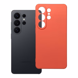 SILICONE ümbris jaoks SAMSUNG S26 Ultra peach