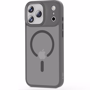 Tech-Protect MagMat MagSafe Ümbris jaoks iPhone 17 Pro Max - hall