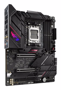 ASUS ROG STRIX B650E-E GAMING WIFI AMD B650 Socket AM5 ATX emaplaat