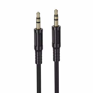 Borofone Kaabel AUX BL25 Nice - jack 3,5mm to jack 3,5mm - 1 metre must