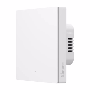 SONOFF M5-1C-86W WiFi Matter nutikas seina lüliti (1-channel)